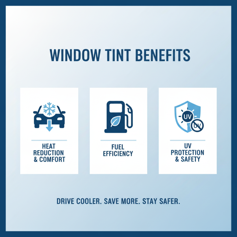 What is Car Window Tint and How Does It Benefit You?