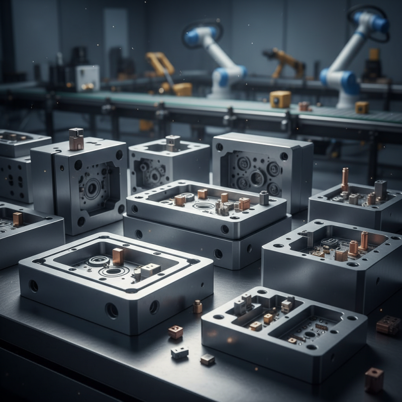 How to Choose the Best Electronic Hardware Molds for Your Needs?