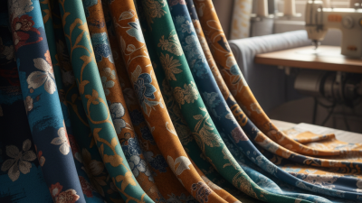 Top Polyester Patterned Fabric for Global Sourcing Needs?