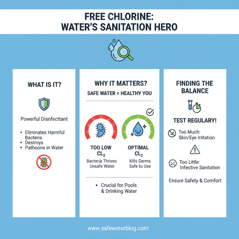 How to Choose the Best Free Chlorine Tester for Your Needs?