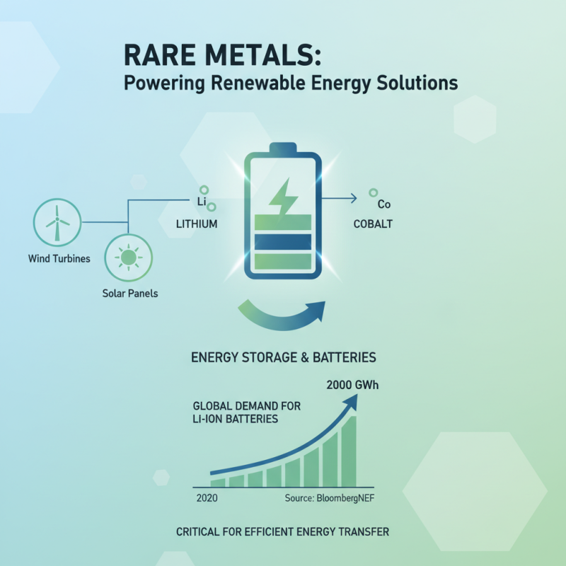 Why Are Rare Metals Essential for Modern Technology and Industry?
