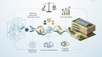 Top Architectural Animation Techniques for Stunning Visual Presentations?