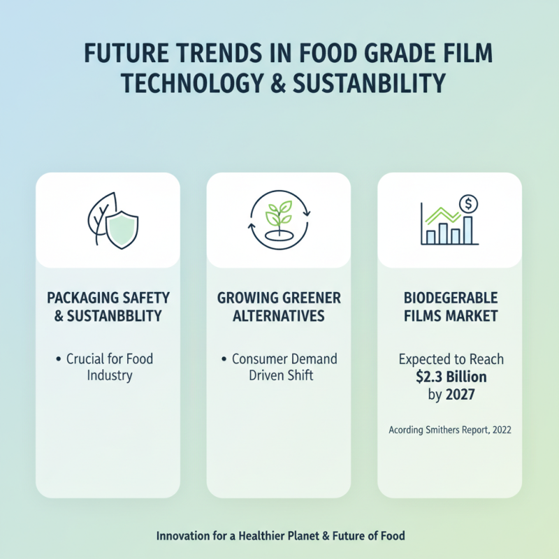 Why is Food Grade Film Essential for Safe Packaging?