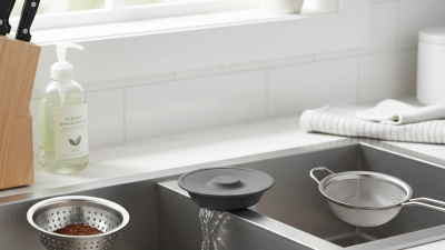 Top Tips for Choosing the Best Sink Strainer for Your Home?