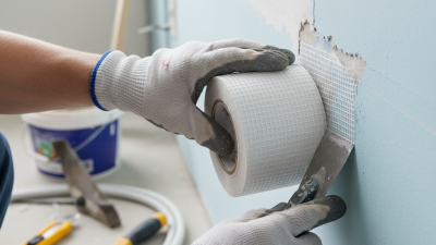 How to Use Fiberglass Tape for Maximum Strength and Durability?
