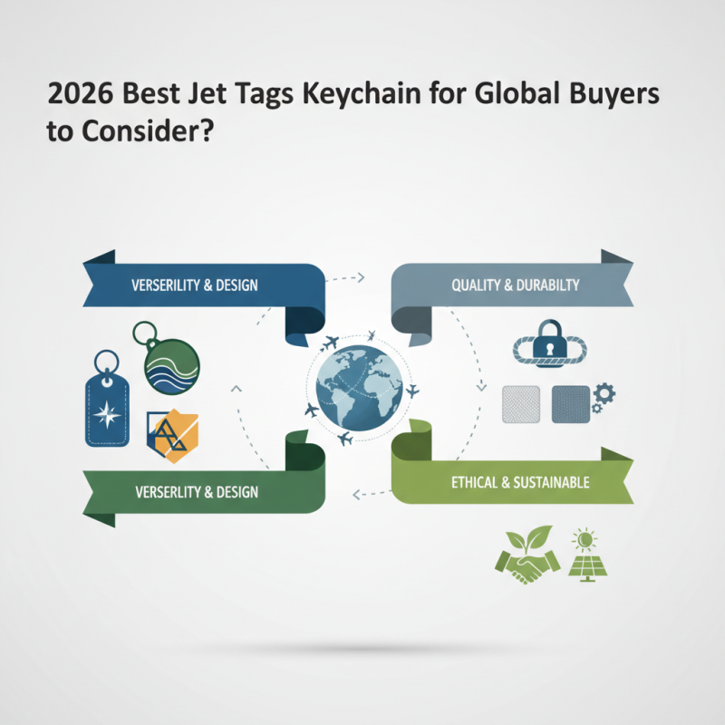 2026 Best Jet Tags Keychain for Global Buyers to Consider?
