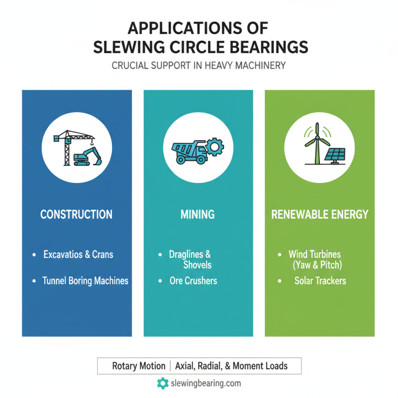 China Best Slewing Circle Bearing for Global Buyers?