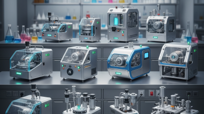 Top 10 Laboratory Coating Machines for Global Buyers?