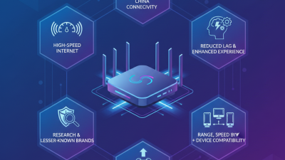 Best Gaming Router for High Speed Connectivity in China?