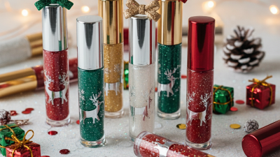 Why Choose Christmas Lip Gloss Tubes for Your Holiday Beauty Collection?
