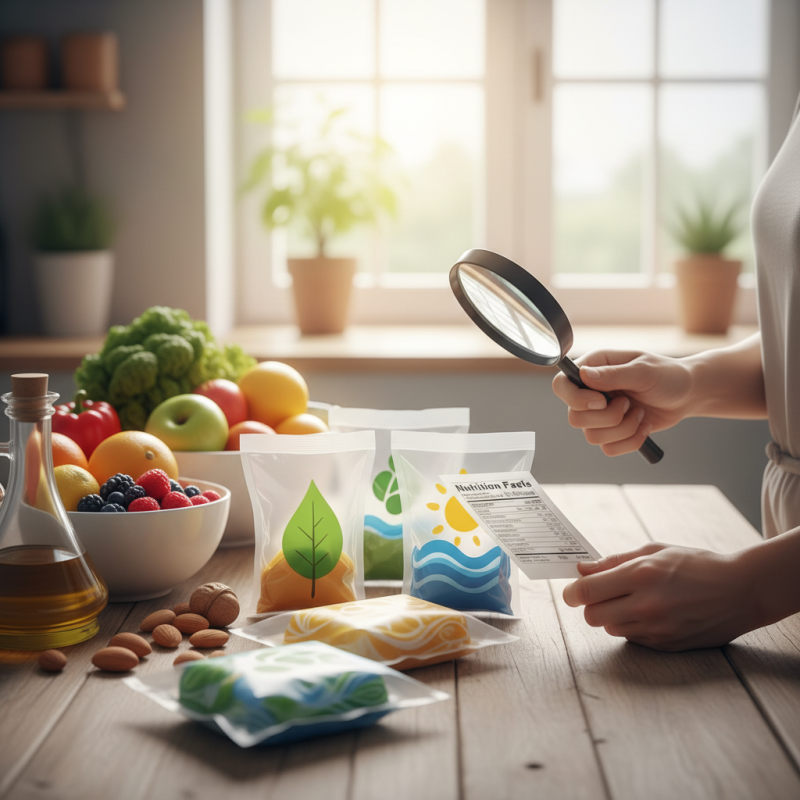 How to Identify Safe Food Additives for Your Diet?