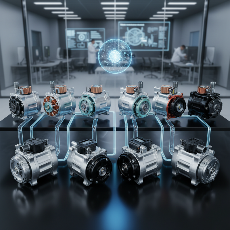 Top 10 AC Compressors in China You Should Know About?