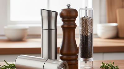 Best Dual Combination Pepper Mills for Every Kitchen Need?