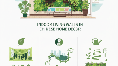 China Best Indoor Living Wall Ideas for Your Home Decor?