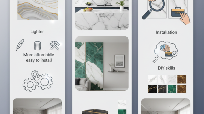 What is Plastic Marble Sheets and How to Use Them?