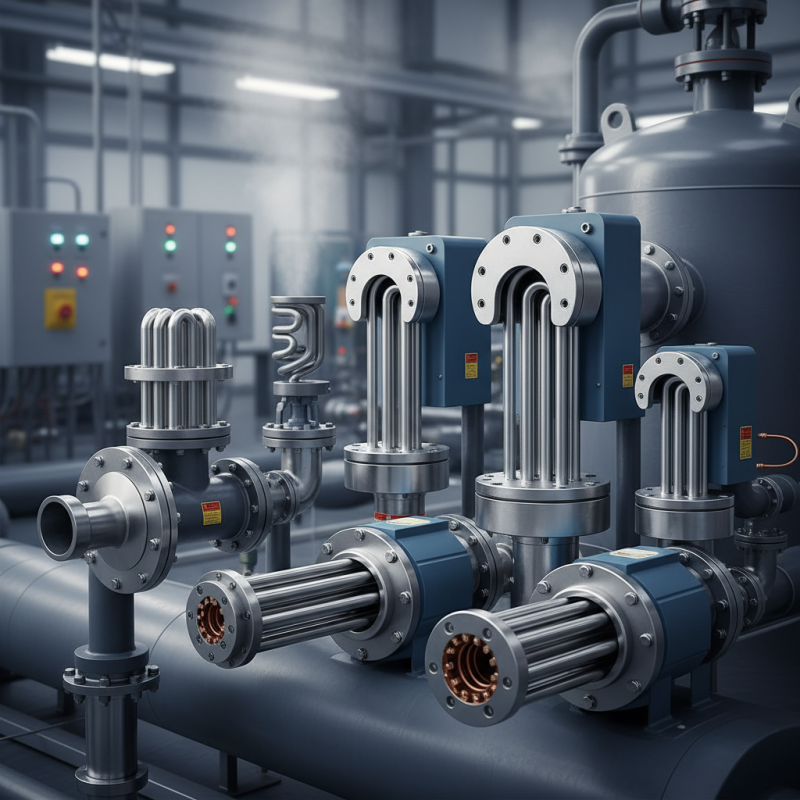 Top Flanged Heaters for Efficient Heating Solutions Worldwide?