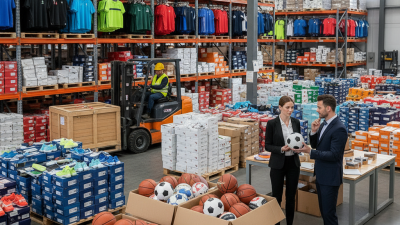 What is a Reliable Sports Goods Bulk Supplier for Businesses?