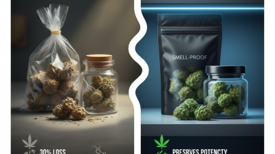 Best Weed Bags for Storing Your Cannabis Safely?