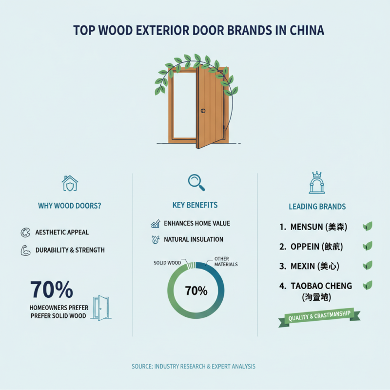 Best Wood Exterior Doors for Your Home in China?