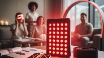 China Top Red Light Therapy Products for Global Buyers?