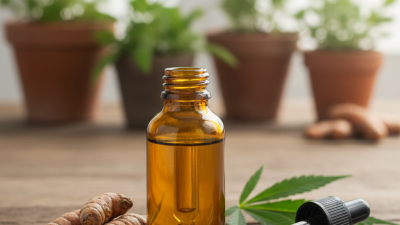How to Use Turmeric CBD Oil for Health Benefits?