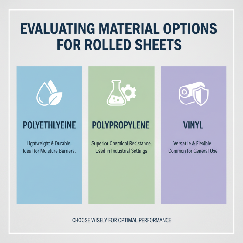 2026 How to Choose the Best Rolled Sheet for Your Needs?