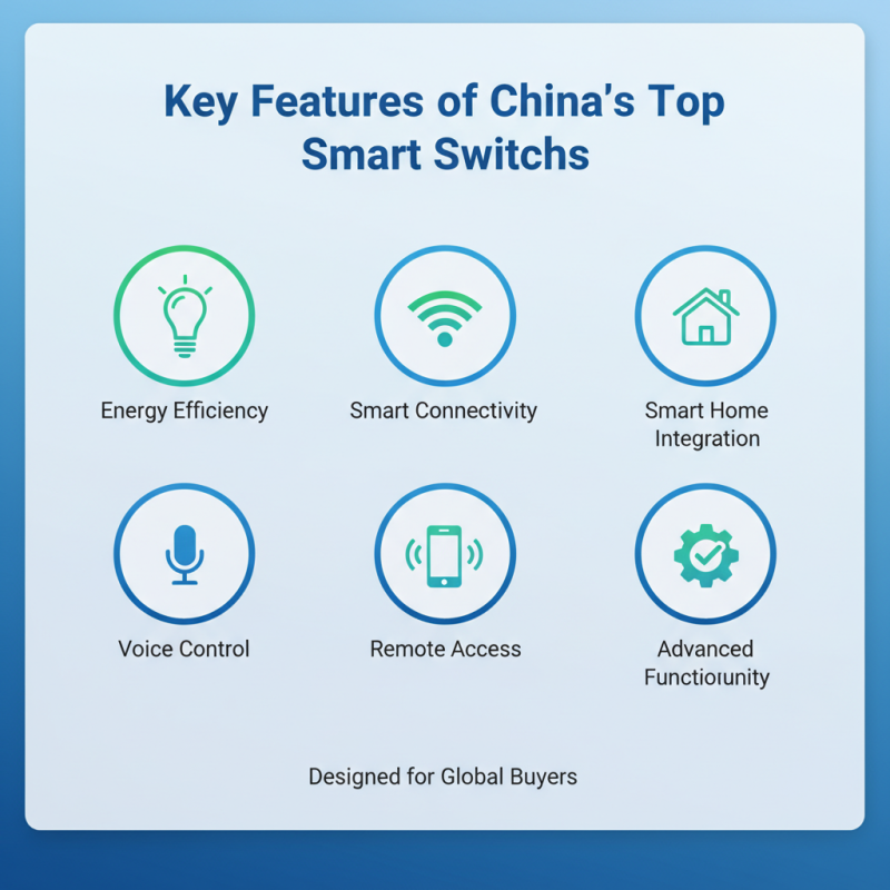 China Top EU Standard Smart Switch for Global Buyers?