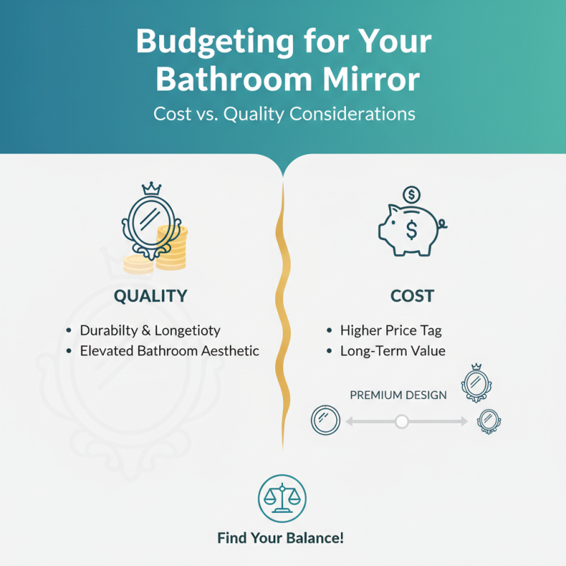 How to Choose the Best Bathroom Mirror for Your Needs?