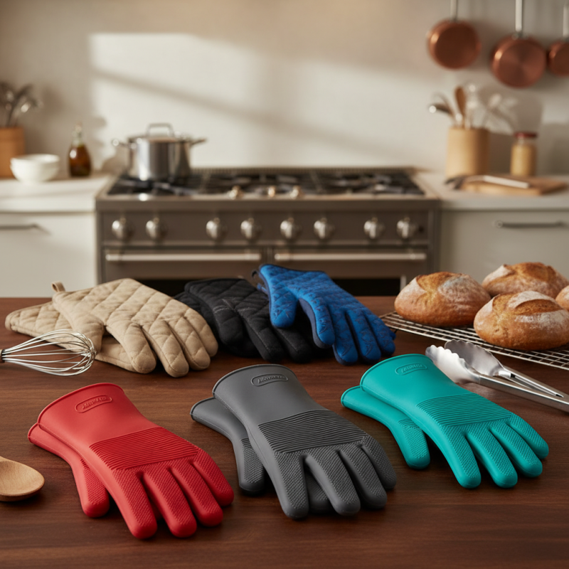 2026 Best Kitchen Gloves for Professional Chefs and Home Use?