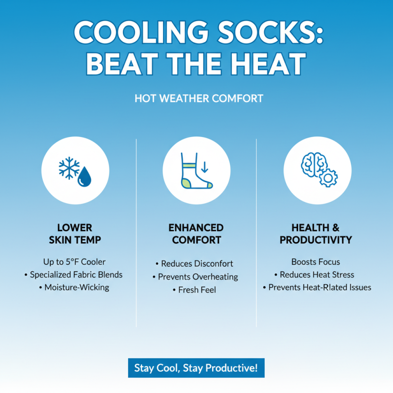 Top Cooling Socks for 2026 Are They Worth Buying?