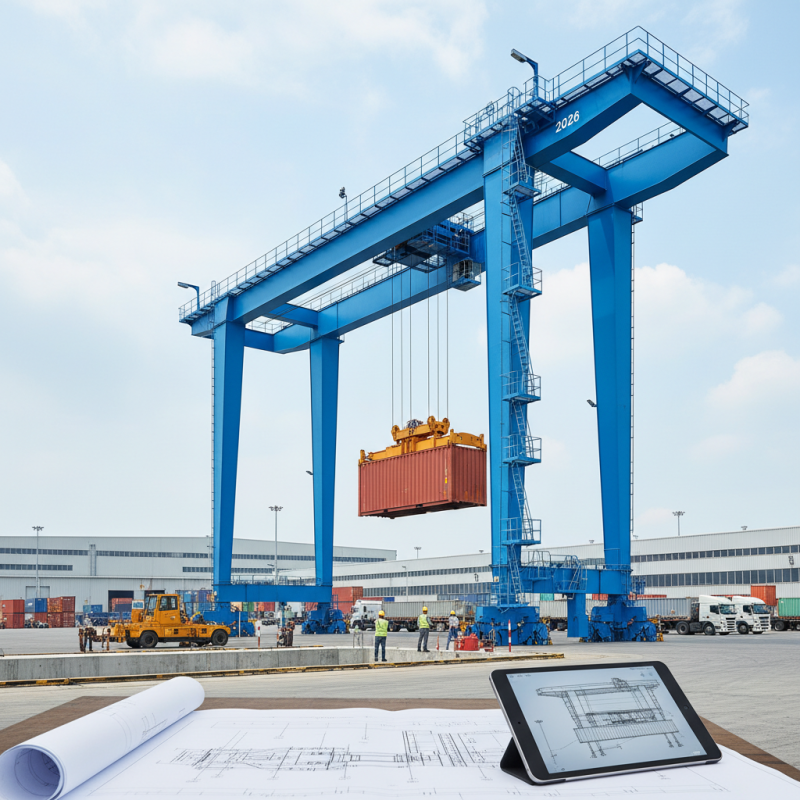 2026 Best Single Girder Gantry Crane for Global Buyers?
