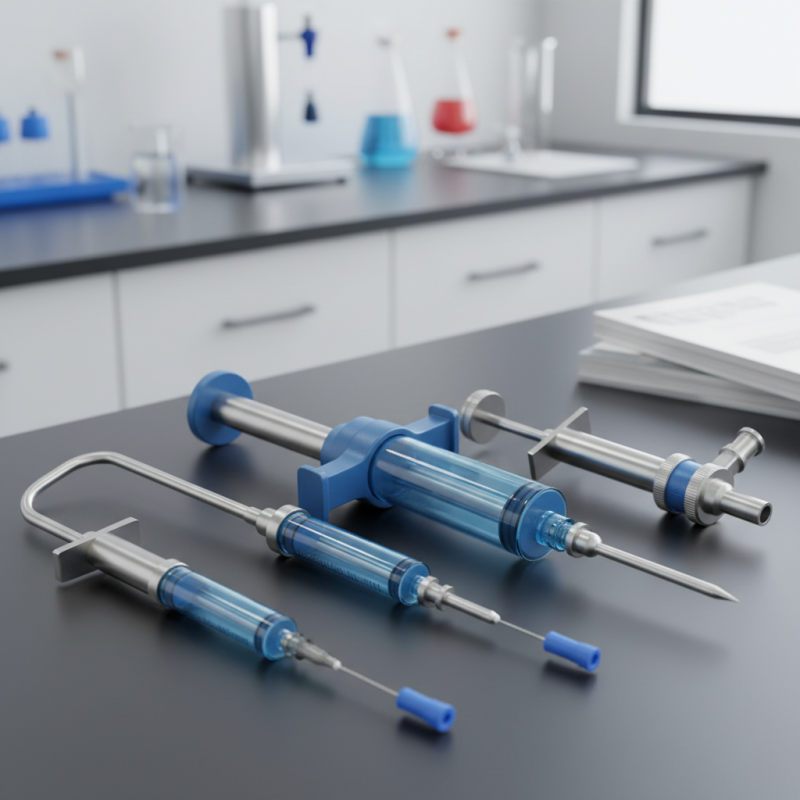 2026 Best Heavy-Duty Plastic Steel Syringe Options for Every Need?