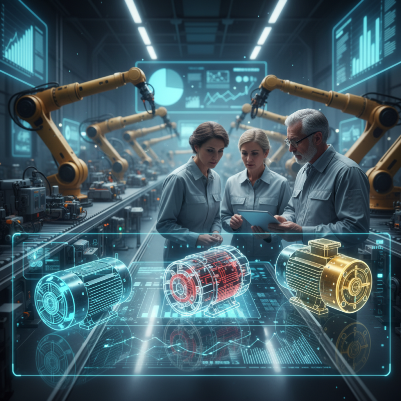 Top Motor Types to Consider for Your 2026 Procurement Needs?