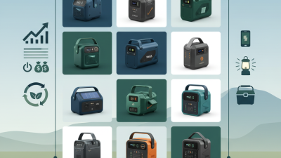 Top 10 Best Portable Power Stations for Camping 2026