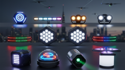 Top 10 Led Drone Lights for Global Buyers in 2026?