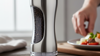Dual Combination Pepper Mills Top Features and Buying Guide?