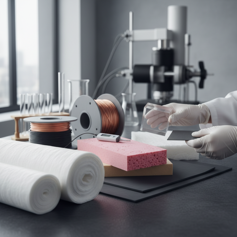 How to Choose the Right Material Insulator for Your Needs?