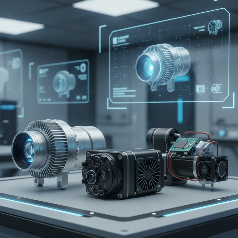 2026 Top Cooled Camera Modules for Global Buyers?