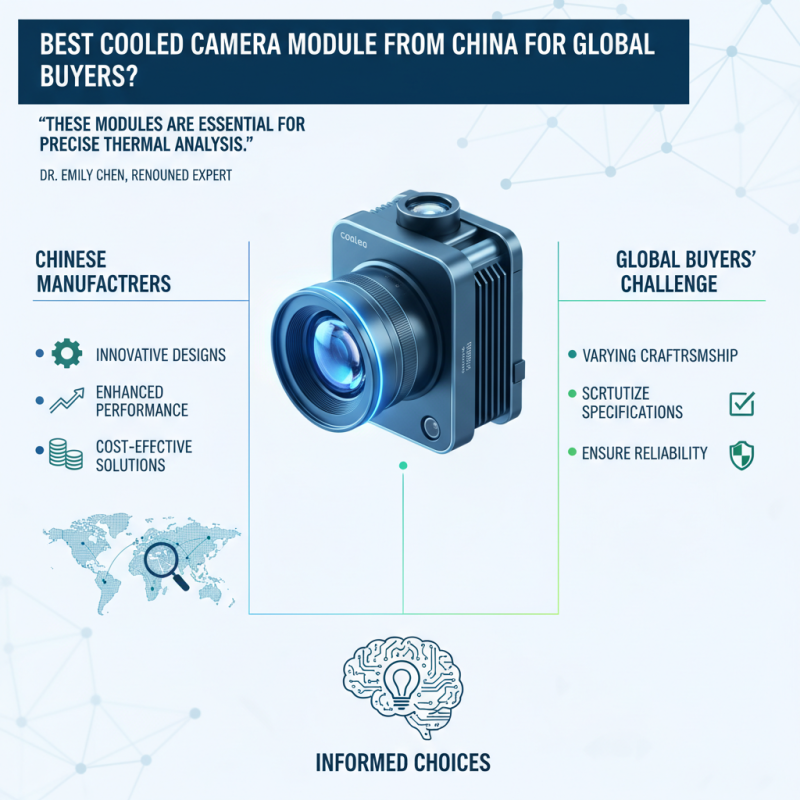Best Cooled Camera Modules from China for Global Buyers?