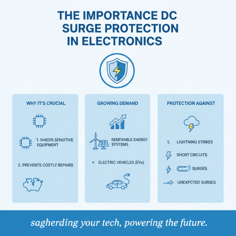 What is a DC Surge Protector and How Does it Work?
