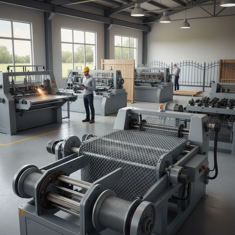 How to Choose the Best Fence Machine for Your Needs?