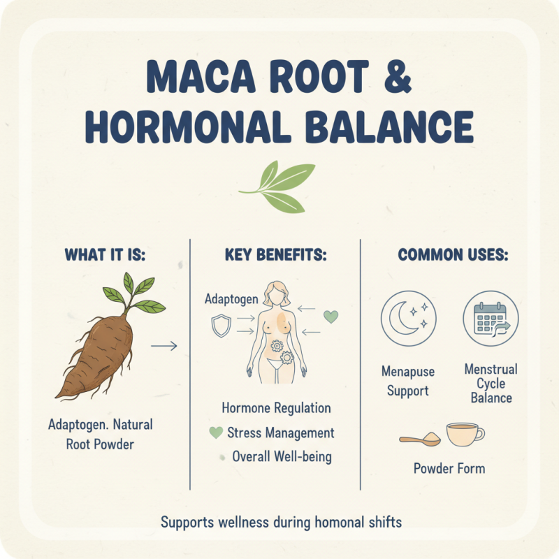 Top 10 Benefits of Maca Root Powder for Your Health?