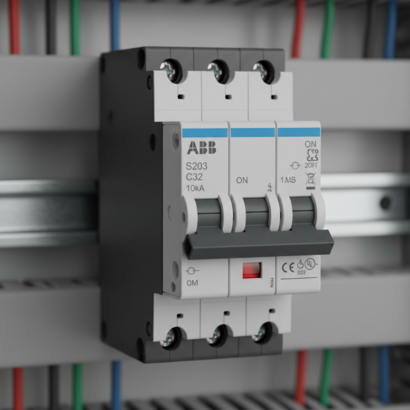 Как выбрать лучший выключатель S203 Abb по прейскуранту?