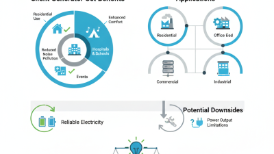 Top Silent Generator Set Benefits and Applications for Quiet Power Solutions?