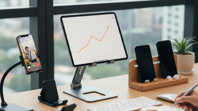 How to Choose the Right Mobile Stand for Your Device?