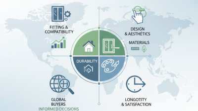 Essential Window Handle Tips for Global Buyers?