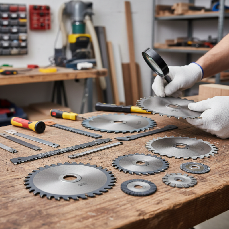 2026 Top Saw Blades for Precision Cutting and Performance?