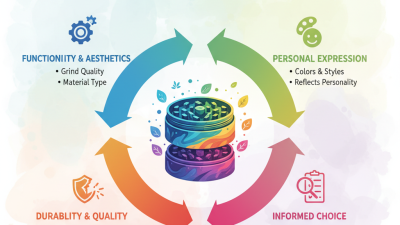 Top Tips for Choosing Colorful Herb Grinders That Impress?
