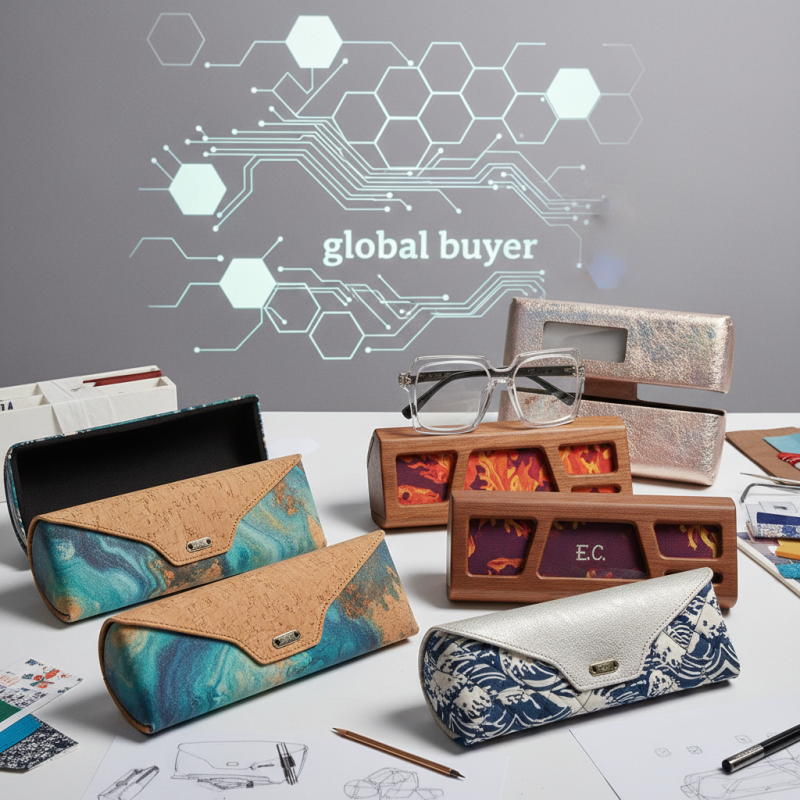 2026 Top Large Eyeglass Case Trends for Global Buyers?