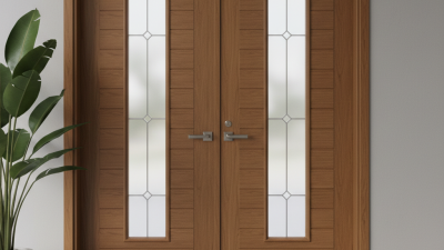 What is Wood Grain Fire Door and Its Benefits for Your Home?